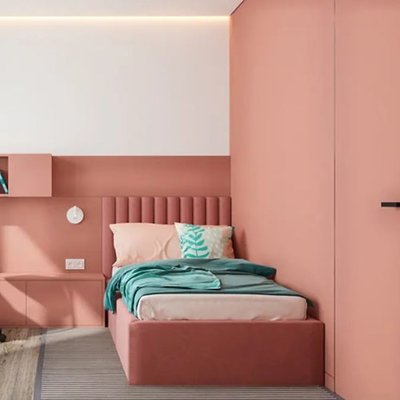 Niedrige VOC-beständige Innenuvwand, die DIY-Gesundheits-Baby-Wohnzimmer-Farbe beschichtet