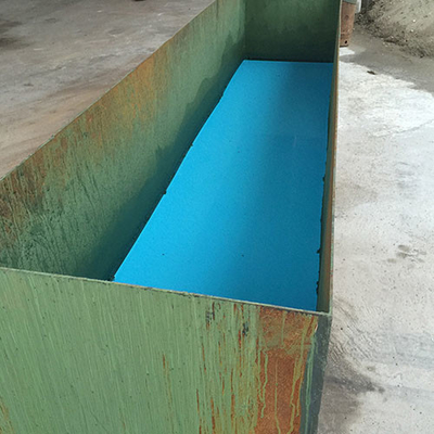 1mm kundengebundener Metallschützende Beschichtungs-Mica Metal Sealer To Prevent-Rost YX211