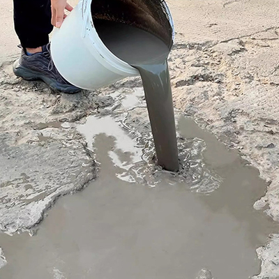 Selbstnivellierender Außenbeton Fußboden Wasserdichtes Pflasterstiel ist einfach anzuwenden