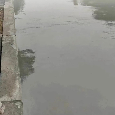 Selbstnivellierender Zementboden Wasserdichtes Außenbelag Farbe ist einfach anzuwenden