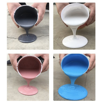 Umweltschonende Glasfliesen, wasserbasierte Farbe, flexible, rutschfeste, spezielle Grundierung