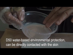 Maßgeschneiderte Emulsions-Metallschutzbeschichtung zur Rostentfernung