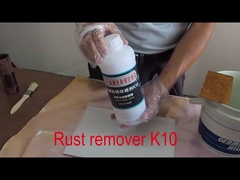 Anpassung Tonhaltig Edelstahl Rostschutz Anti-Rost Beschichtung für Stahl