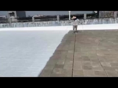 Wärmedämmungsbeschichtung für Dach OEM Wasserdichte reflektierende Farbe