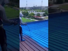 Metallschützende Beschichtung