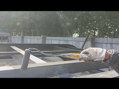 Metallschutzbeschichtung Nanofarbe Korrosionsschutzbeschichtung aus Kohlenstoffstahl