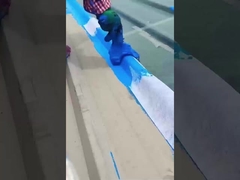 Wärmebeständige Metallschutzbeschichtung nach Pantone-Farbkarte