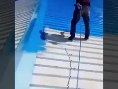 Industrielle Metallschutzbeschichtung Energieeinsparung Oem Wärmedämmung Farbe