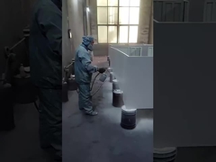 Anpassungsgeschneiderte Metallschutzbeschichtung Mica-Metalldichtemittel zur Verhinderung von Rost