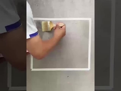 NX-507 Metallschutzbeschichtung OEM Nano-Tinte Antikorrosionsfarbe für Stahl