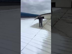 OEM-Korrosionsschutzbeschichtung für Metall NX-508 mit Nano-Tintentechnologie für Stahl