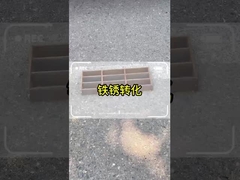 1 mm angepasste Metallschutzbeschichtung Mica Metallversiegelung zur Verhinderung von Rost YX211