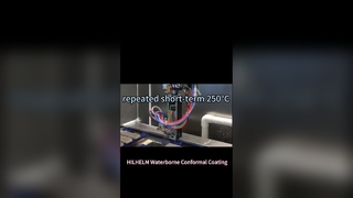 HILHELM Umweltfreundlicher PCB-Beschichtungsschutz